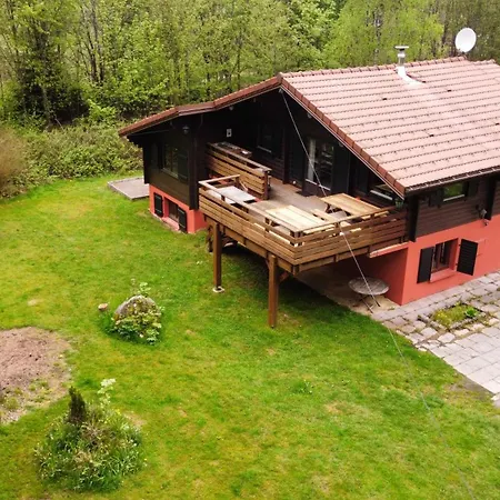 Chalet Les Bleuets 12P - Babyfoot & Wii Gérardmer Exterior foto