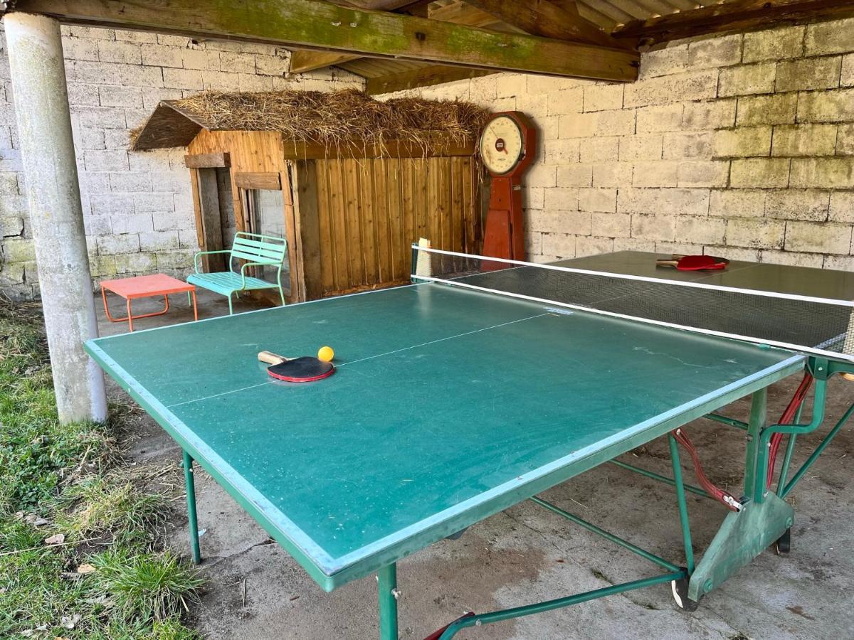 Chalet Les Bleuets 12p - Babyfoot & Wii Gérardmer